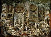 Giovanni Paolo Pannini Views of Ancient Rome china oil painting artist